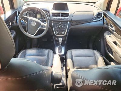 Zdjęcie 8 z 13 samochodu: 2015 BUICK ENCORE PREMIUM VIN:KL4CJDSB4FB224279 - miniatura