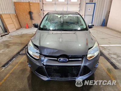 Piąte zdjęcie samochodu w środku: 2012 FORD FOCUS SE VIN:1FAHP3K28CL265093 - miniatura