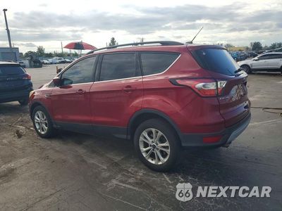 Drugie zdjęcie samochodu z przodu: 2017 FORD ESCAPE SE VIN:1FMCU9GDXHUD92998 - miniatura