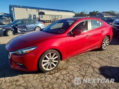 2017 MAZDA 3 TOURING JM1BN1V71H1100412 - główne zdjęcie licytacji z USA - miniatura