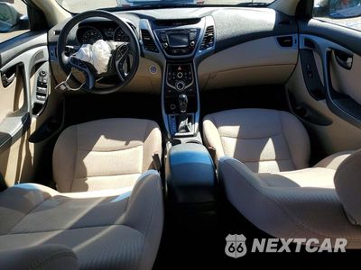 Zdjęcie 8 z 12 samochodu: 2016 HYUNDAI ELANTRA VALUE EDITION VIN:5NPDH4AE6GH768350 - miniatura