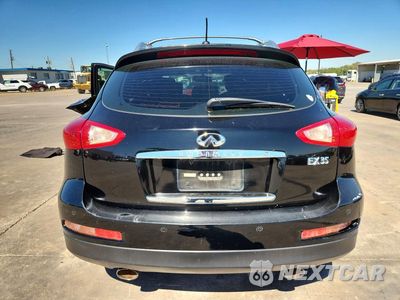 Zdjęcie 6 z 13 samochodu: 2008 INFINITI EX35 BASE VIN:JNKAJ09E68M306459 - miniatura