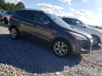Czwarte zdjęcie samochodu z boku: 2016 FORD ESCAPE TITANIUM VIN:1FMCU9J97GUA94721 - miniatura