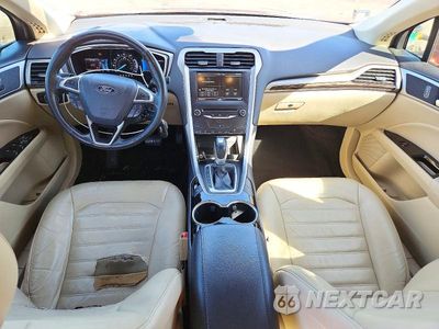 Zdjęcie 8 z 12 samochodu: 2014 FORD FUSION SE VIN:3FA6P0H96ER265642 - miniatura