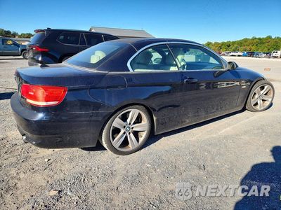 Trzecie zdjęcie samochodu z tyłu: 2008 BMW 335 I VIN:WBAWL73578PX54546 - miniatura
