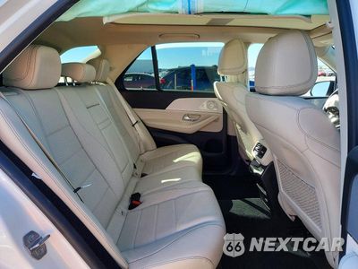 Zdjęcie 11 z 13 samochodu: 2021 MERCEDES-BENZ GLE 450 4MATIC VIN:4JGFB5KB6MA398486 - miniatura