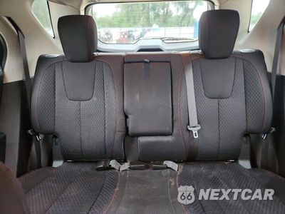 Zdjęcie 10 z 13 samochodu: 2012 CHEVROLET EQUINOX LS VIN:2GNALBEK6C1210975 - miniatura