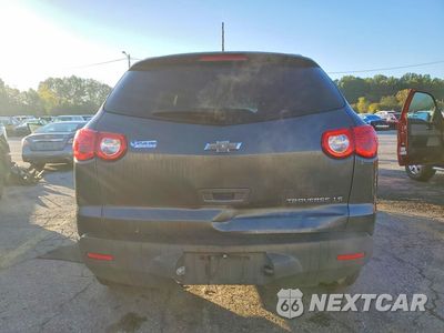 Zdjęcie 6 z 13 samochodu: 2012 CHEVROLET TRAVERSE LS VIN:1GNKRFED7CJ412564 - miniatura