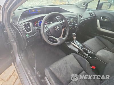Zdjęcie 8 z 12 samochodu: 2014 HONDA CIVIC LX VIN:2HGFG3B50EH517237 - miniatura