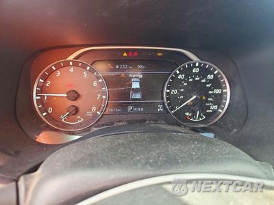 Zdjęcie 9 z 12 samochodu: 2023 NISSAN FRONTIER SV VIN:1N6ED1EK6PN604561 - miniatura