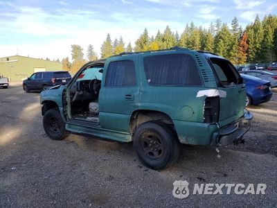 Drugie zdjęcie samochodu z przodu: 2004 CHEVROLET TAHOE K1500 VIN:1GNEK13Z64J201943 - miniatura