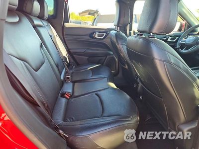 Zdjęcie 11 z 14 samochodu: 2023 JEEP COMPASS LIMITED VIN:3C4NJDCN5PT536702 - miniatura