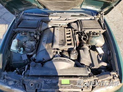 Zdjęcie 11 z 12 samochodu: 2001 BMW 525 IT AUTOMATIC VIN:WBADS43451GD85744 - miniatura