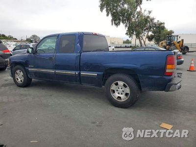 Drugie zdjęcie samochodu z przodu: 2001 CHEVROLET SILVERADO C1500 VIN:2GCEC19T611231507 - miniatura