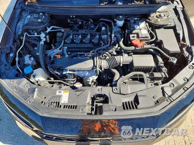 Zdjęcie 11 z 12 samochodu: 2023 HONDA ACCORD LX VIN:1HGCY1F20PA020940 - miniatura