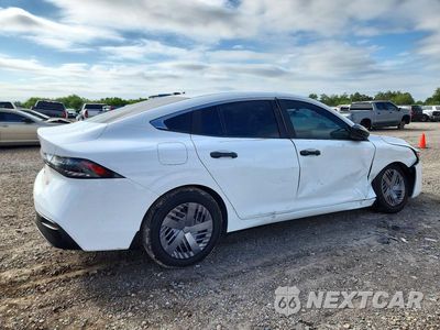 Trzecie zdjęcie samochodu z tyłu: 2026 NISSAN SENTRA S VIN:3N1AB9BVXTY217516 - miniatura