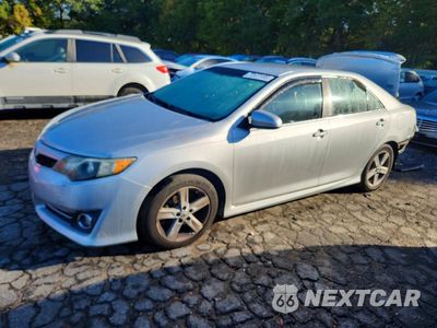 2012 TOYOTA CAMRY SE 4T1BF1FK7CU014704 - główne zdjęcie licytacji z USA - miniatura