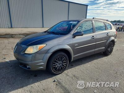 2005 PONTIAC VIBE 5Y2SL63825Z430099 - główne zdjęcie licytacji z USA - miniatura