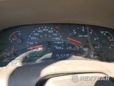 Zdjęcie 9 z 12 samochodu: 2003 FORD EXCURSION LIMITED VIN:1FMNU43S63EC24214 - miniatura