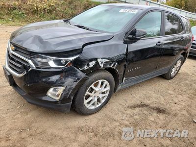 2020 CHEVROLET EQUINOX 2GNAX5EV5L6241864 - główne zdjęcie licytacji z USA - miniatura