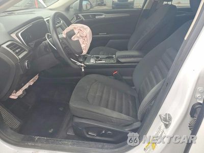Zdjęcie 7 z 12 samochodu: 2017 FORD FUSION SE HYBRID VIN:3FA6P0LU9HR222624 - miniatura