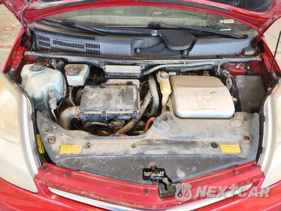 Zdjęcie 11 z 13 samochodu: 2007 TOYOTA PRIUS BASE VIN:JTDKB20U177680431 - miniatura