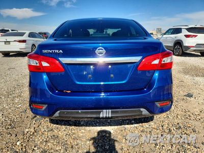Zdjęcie 6 z 12 samochodu: 2019 NISSAN SENTRA S VIN:3N1AB7AP1KY428416 - miniatura
