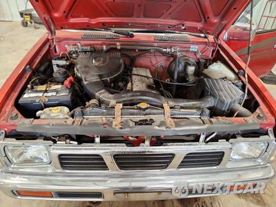 Zdjęcie 11 z 12 samochodu: 1997 NISSAN TRUCK XE VIN:1N6SD16Y2VC342519 - miniatura
