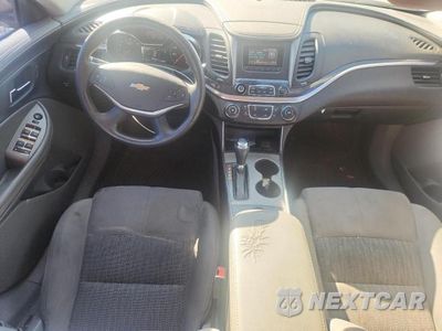 Zdjęcie 8 z 12 samochodu: 2017 CHEVROLET IMPALA LS VIN:1G11Z5S32HU142815 - miniatura