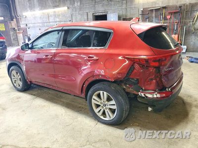 Drugie zdjęcie samochodu z przodu: 2017 KIA SPORTAGE LX VIN:KNDPMCAC3H7041173 - miniatura