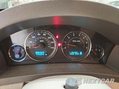 Zdjęcie 9 z 13 samochodu: 2006 JEEP GRAND CHEROKEE OVERLAND VIN:1J8HR682X6C130370 - miniatura
