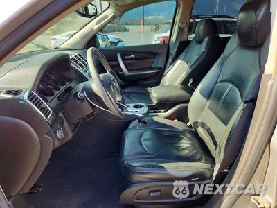 Zdjęcie 7 z 13 samochodu: 2008 GMC ACADIA SLT-1 VIN:1GKEV23718J222844 - miniatura