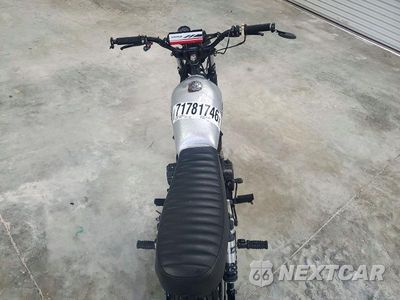 Zdjęcie 6 z 8 samochodu: 2008 HONDA CB250 VIN:JH2MC24028K500828 - miniatura