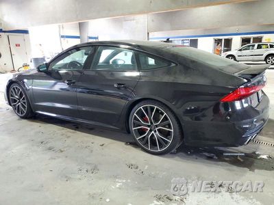 Drugie zdjęcie samochodu z przodu: 2020 AUDI S7 PRESTIGE VIN:WAUSFAF20LN032280 - miniatura