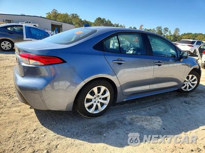 Trzecie zdjęcie samochodu z tyłu: 2026 TOYOTA COROLLA LE VIN:5YFB4MDEXTP468919 - miniatura