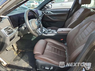 Zdjęcie 7 z 12 samochodu: 2024 BMW I4 M50 VIN:WBY33AW05RFR99662 - miniatura