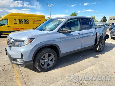 2026 HONDA RIDGELINE TRAIL SPORT 5FPYK3F63TB005913 - główne zdjęcie licytacji z USA - miniatura