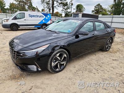 2023 HYUNDAI ELANTRA LIMITED KMHLN4AJ6PU060229 - główne zdjęcie licytacji z USA - miniatura