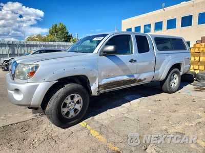 2005 TOYOTA TACOMA ACCESS CAB 5TEUU42N15Z035563 - główne zdjęcie licytacji z USA - miniatura