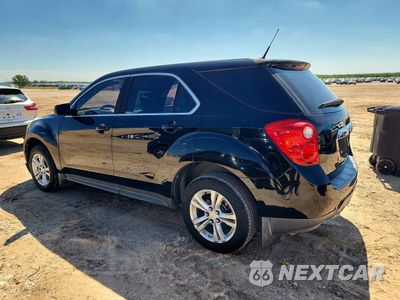 Drugie zdjęcie samochodu z przodu: 2011 CHEVROLET EQUINOX LS VIN:2GNALBEC6B1317998 - miniatura