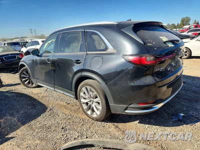 Drugie zdjęcie samochodu z przodu: 2024 MAZDA CX-90 PREMIUM VIN:JM3KKDHD7R1121785 - miniatura