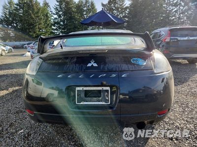 Zdjęcie 6 z 13 samochodu: 2008 MITSUBISHI ECLIPSE SE VIN:4A3AK64F38E035126 - miniatura