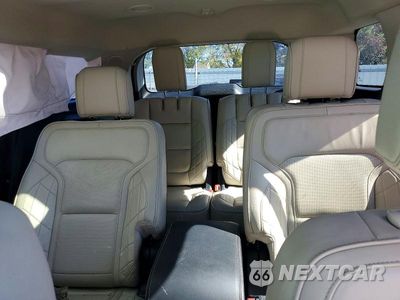 Zdjęcie 10 z 13 samochodu: 2016 FORD EXPLORER PLATINUM VIN:1FM5K8HT4GGC21160 - miniatura
