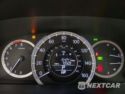 Zdjęcie 9 z 12 samochodu: 2015 HONDA ACCORD LX VIN:1HGCR2F3XFA224882 - miniatura
