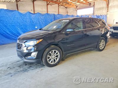 2018 CHEVROLET EQUINOX LT 3GNAXJEV2JL117214 - główne zdjęcie licytacji z USA - miniatura