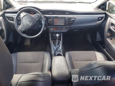 Zdjęcie 8 z 13 samochodu: 2015 TOYOTA COROLLA S PLUS VIN:2T1BURHE6FC293211 - miniatura