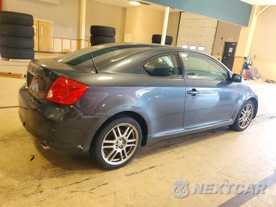 Trzecie zdjęcie samochodu z tyłu: 2007 SCION TC BASE VIN:JTKDE177070193765 - miniatura