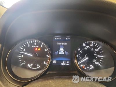 Zdjęcie 9 z 13 samochodu: 2018 NISSAN ROGUE SV VIN:5N1AT2MV6JC764945 - miniatura