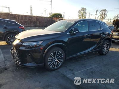 2025 LEXUS RX 350H PREMIUM+ 2T2BBMCA5SC075957 - główne zdjęcie licytacji z USA - miniatura
