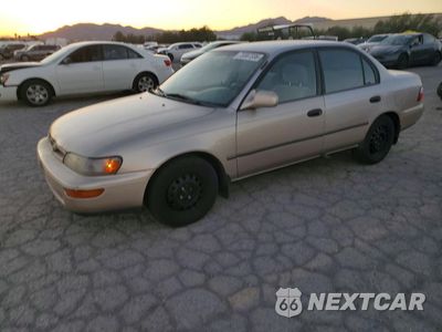 1997 TOYOTA COROLLA DX 1NXBB02E8VZ509602 - główne zdjęcie licytacji z USA - miniatura